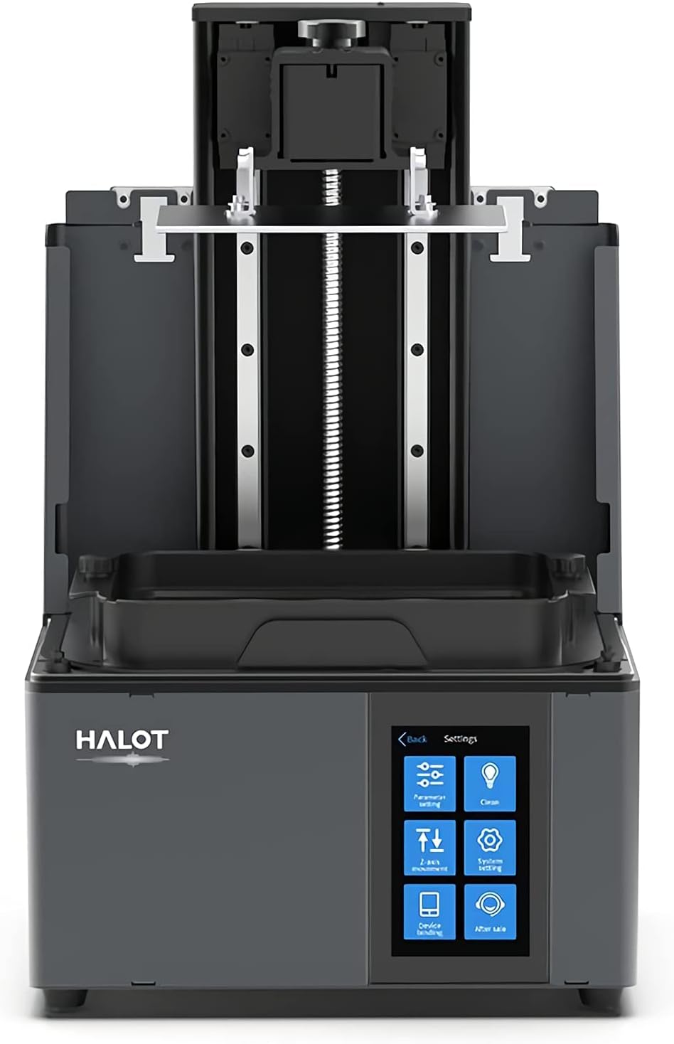 Impresora 3D Creality Halot-Sky Resina 192X120X200Mm FullOffice.com