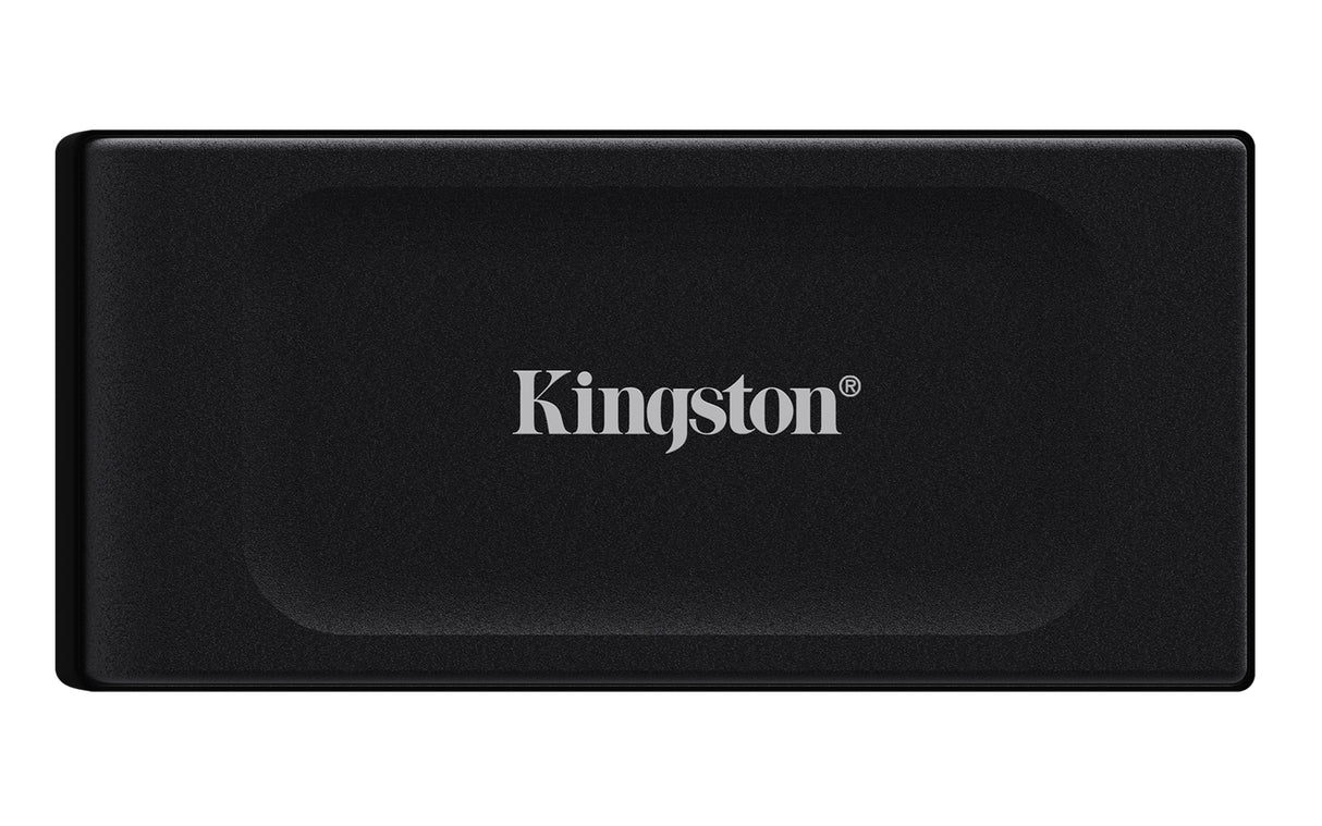 Kingston Technology 2TB SSD externo XS1000 USB 3.2 Gen 2 unidades externas de estado sólido 2 GB 1050 MB/s 1000 MB/s USB Tipo C