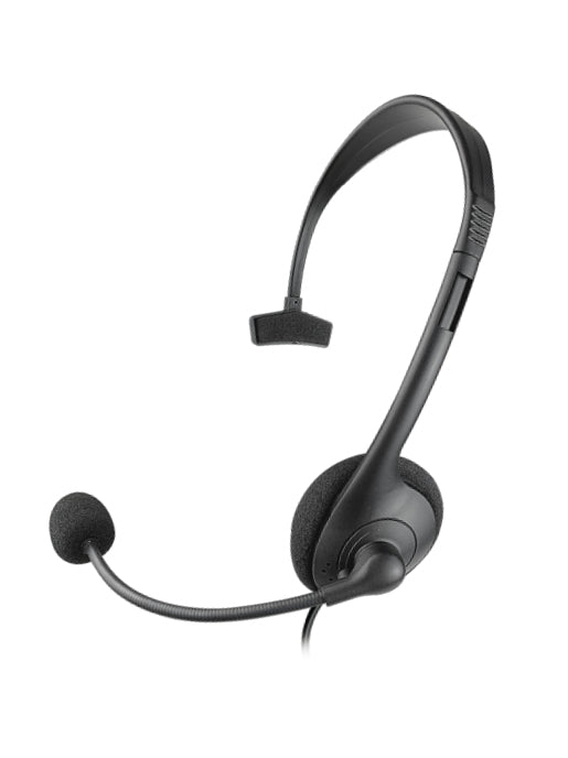 Xtech XTH-235 audífono y auriculare Auriculares Alámbrico Diadema Educación USB tipo A Negro, 20 - 20000 Hz