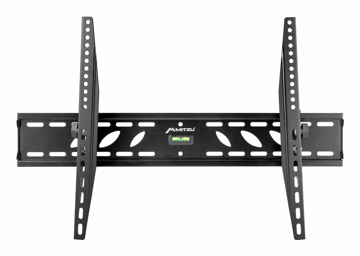 MITZU LCD-3065 soporte para TV 177.8 cm (70") Negro, 600 x 400 mm, 600 x 400 mm