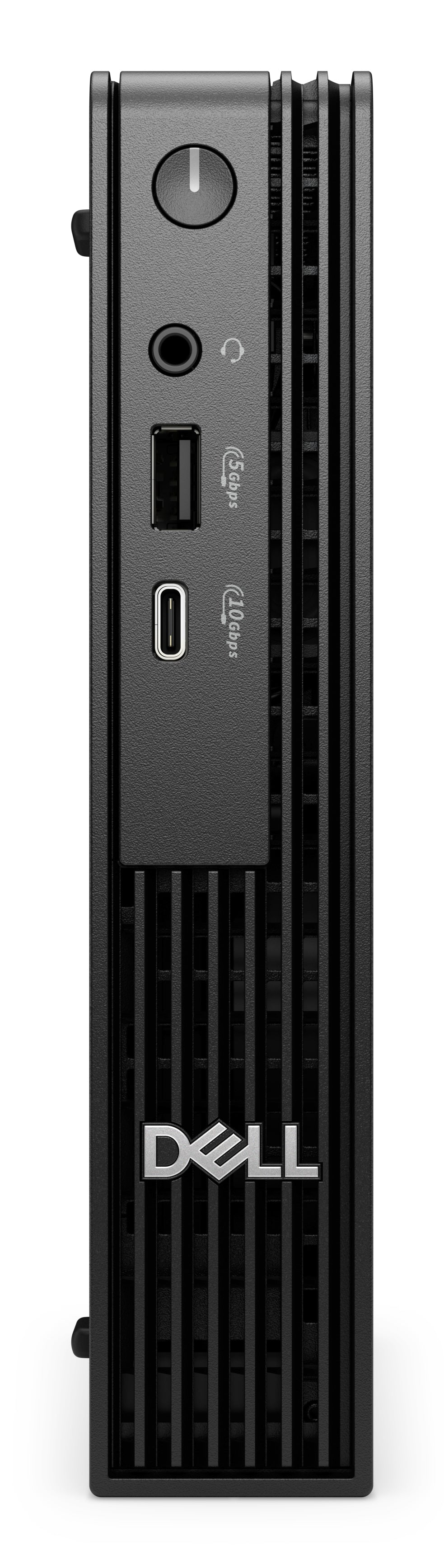 DELL 3000194810155.1 - DELL Pro QCM1250 Intel® Core™ i7 i7-14700T 16 GB DDR5-SDRAM 512 GB SSD Windows 11 Pro Micro PC Mini PC Negro