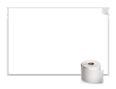 DYMO 1744907 Impresora Blanco