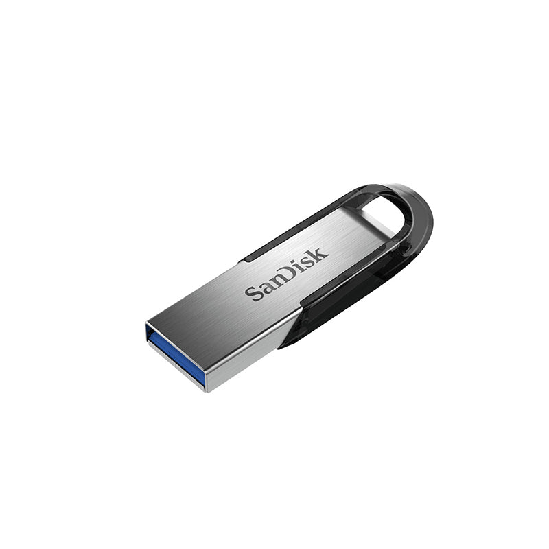 MEMORIA FLASH SANDISK ULTRA FLAIR 128GB USB 3.0, Velocidad de Transferencia 150MB/s, Diseño Metálico
