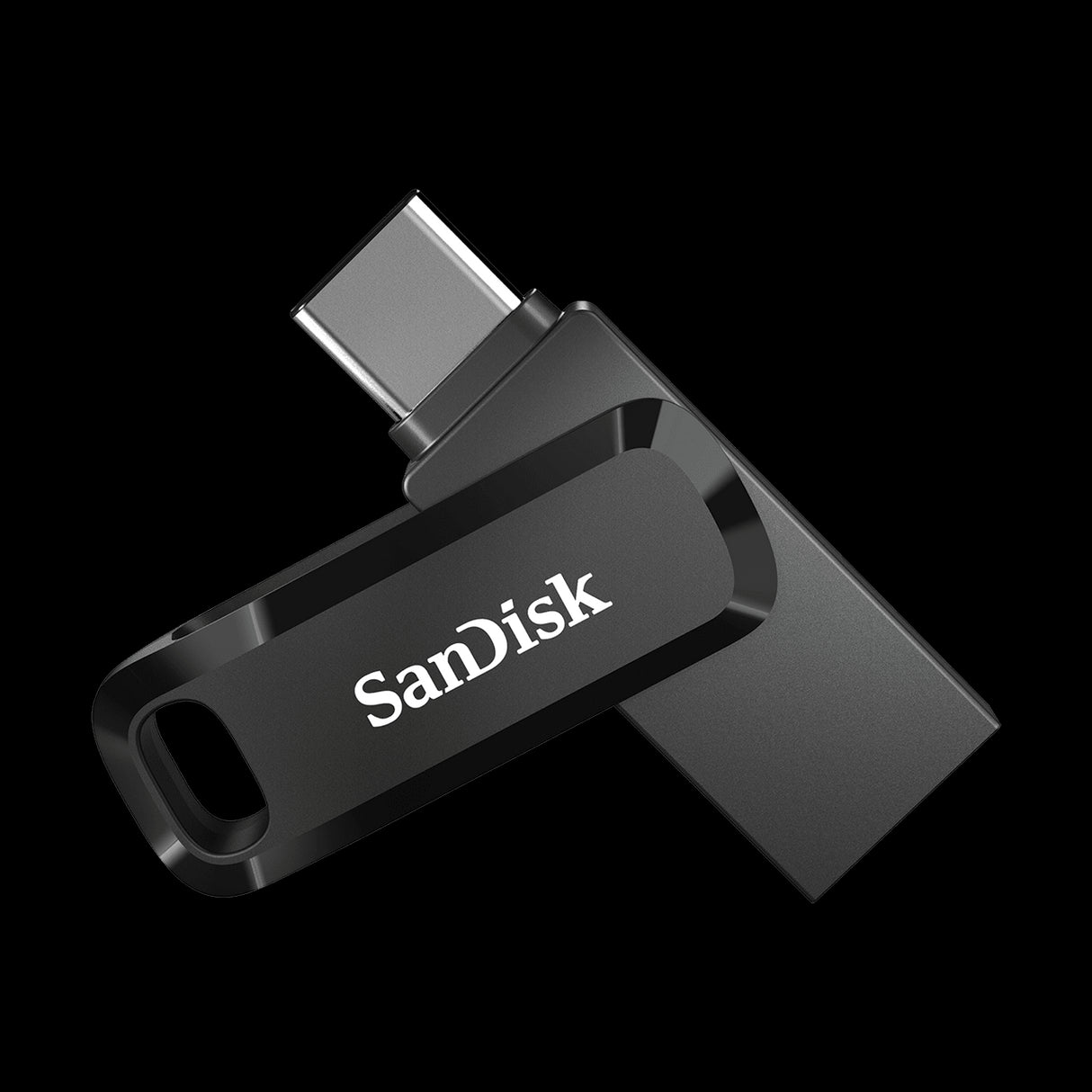 MEMORIA FLASH SANDISK ULTRA DUAL GO USB TIPO-C 128GB, 150MB/S, USB 3.1, OTG, 128 GB