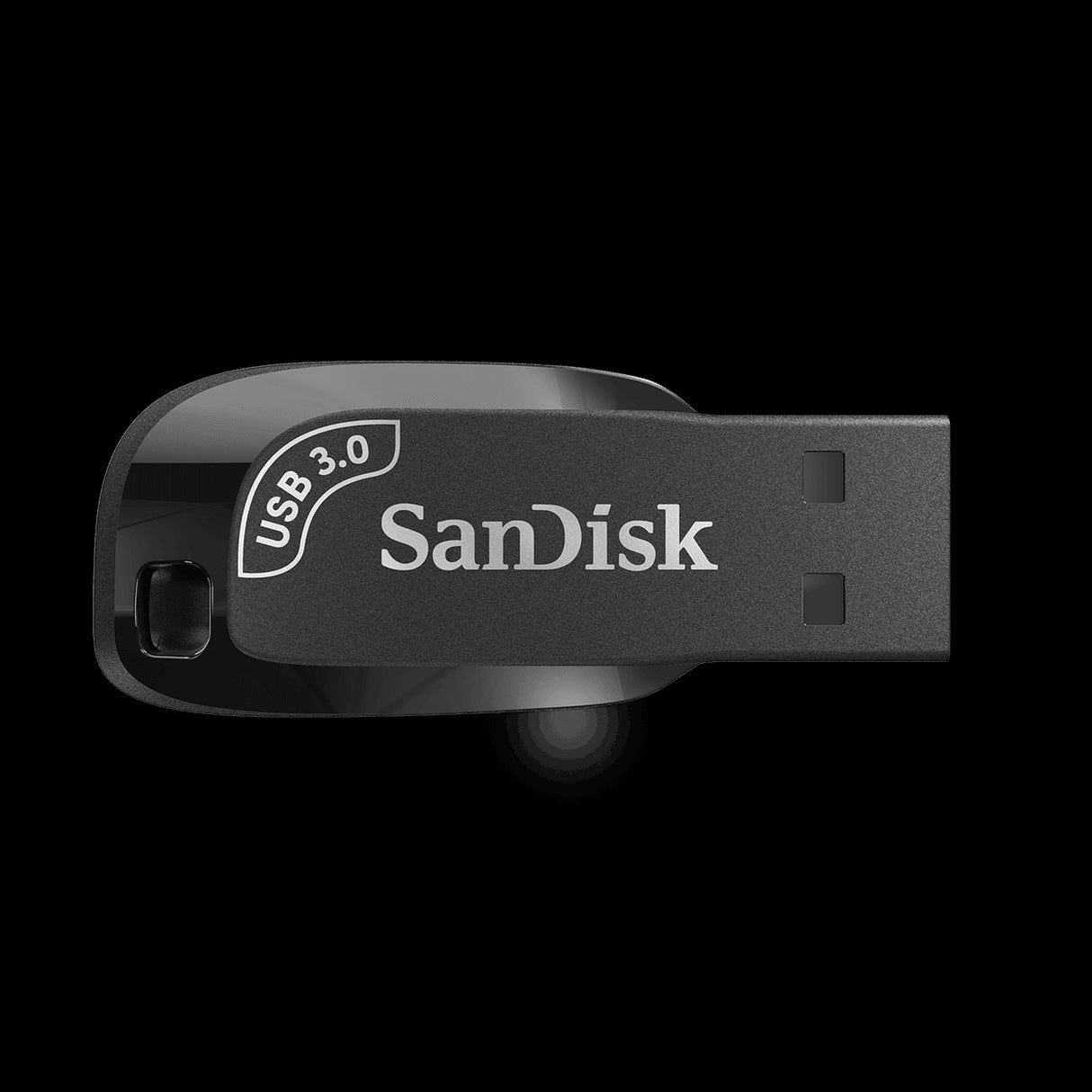MEMORIA FLASH SANDISK ULTRA SHIFT 256GB NEGRA 3.0, 150MB/s, USB-C, Compacta