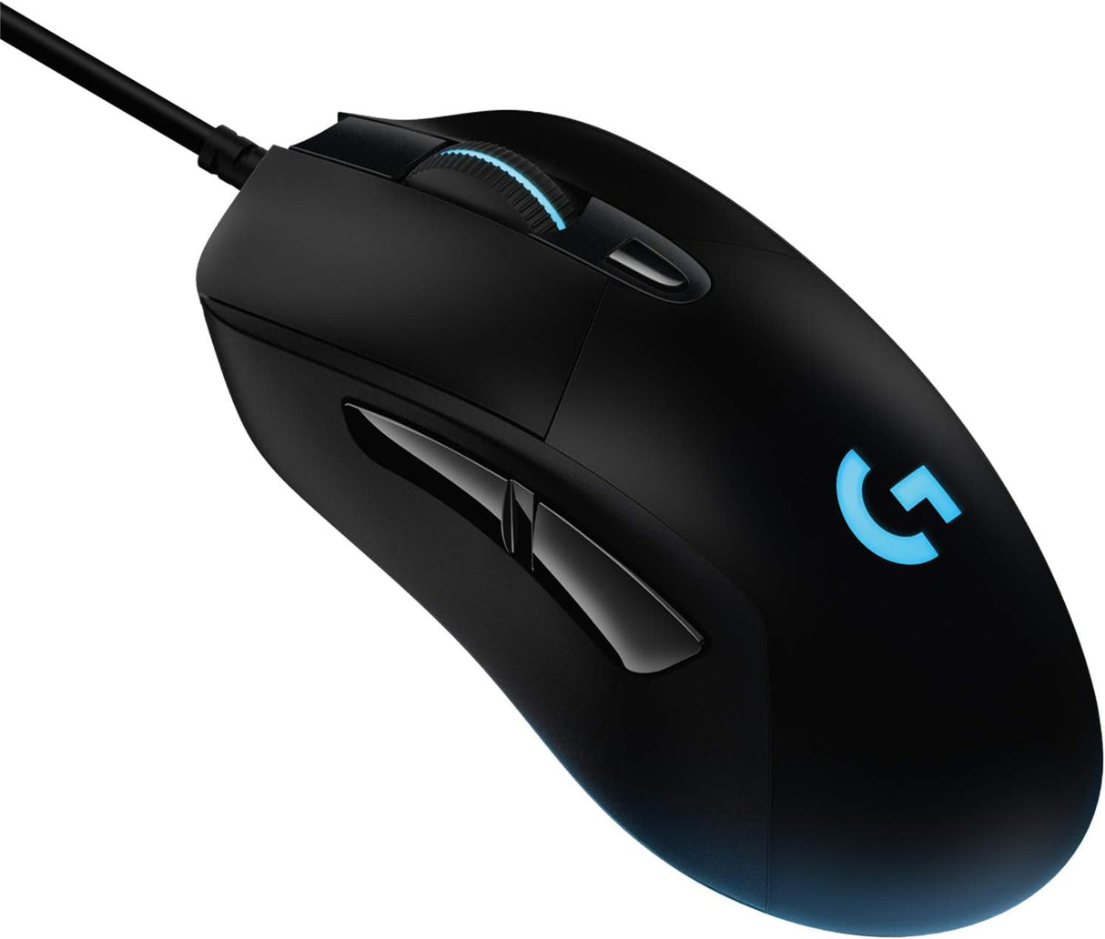 Mouse Hero Gaming Logitech G403, Iluminado, Programable - 910-005631 FullOffice.com