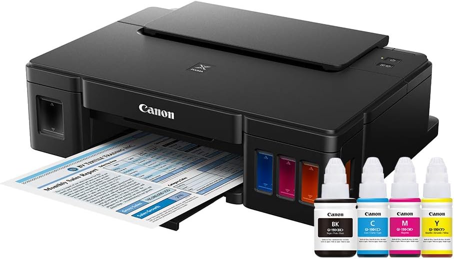 Impresora Canon Pixma G1110 Tinta Continua FullOffice.com