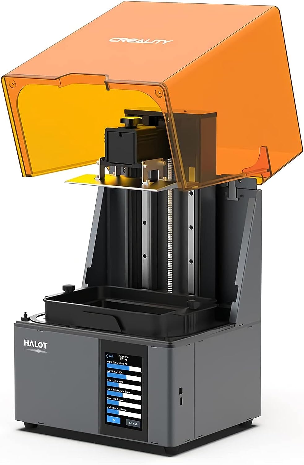 Impresora 3D Creality Halot-Sky Resina 192X120X200Mm FullOffice.com