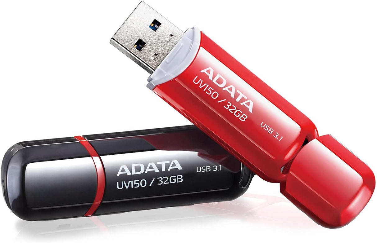 Memoria Usb Adata Uv150 Rojo 32Gb 3.0 FullOffice.com