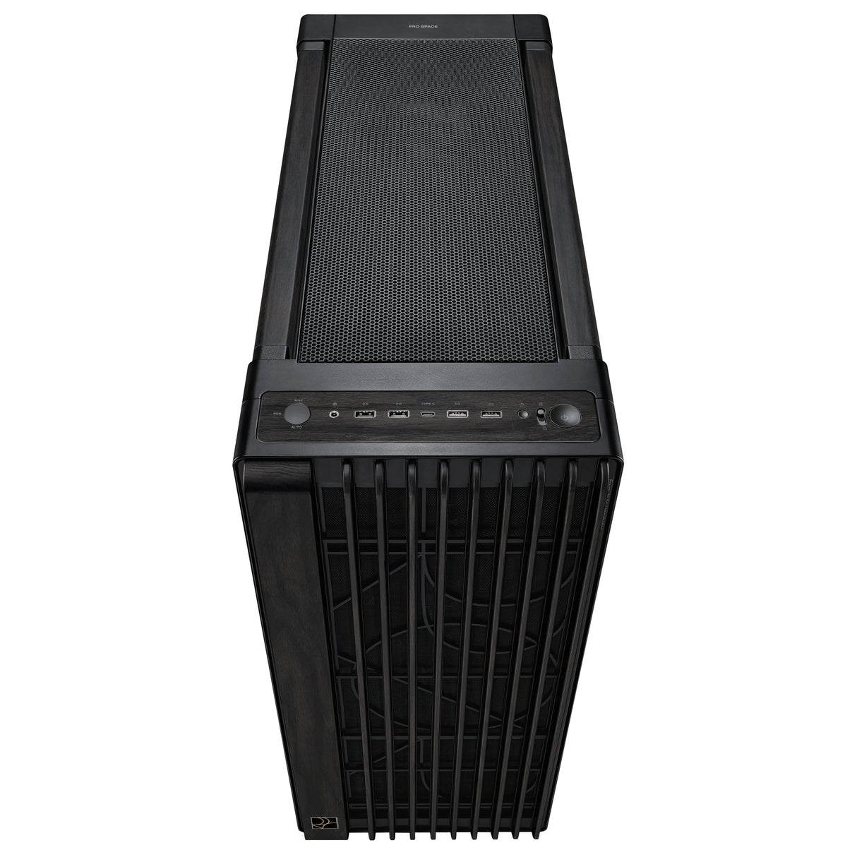ASUS ProArt PA602 carcasas ordenador Midi Tower PC Negro 4