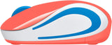 Mouse Óptico Logitech M187 Mini Inalámbrico 1000 DPI, Coral - 910-005362 FullOffice.com 