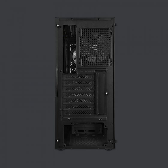 Yeyian DRAGOON Midi Tower Negro, ATX, Micro ATX, Mini-ITX, YCM-APDRA-01