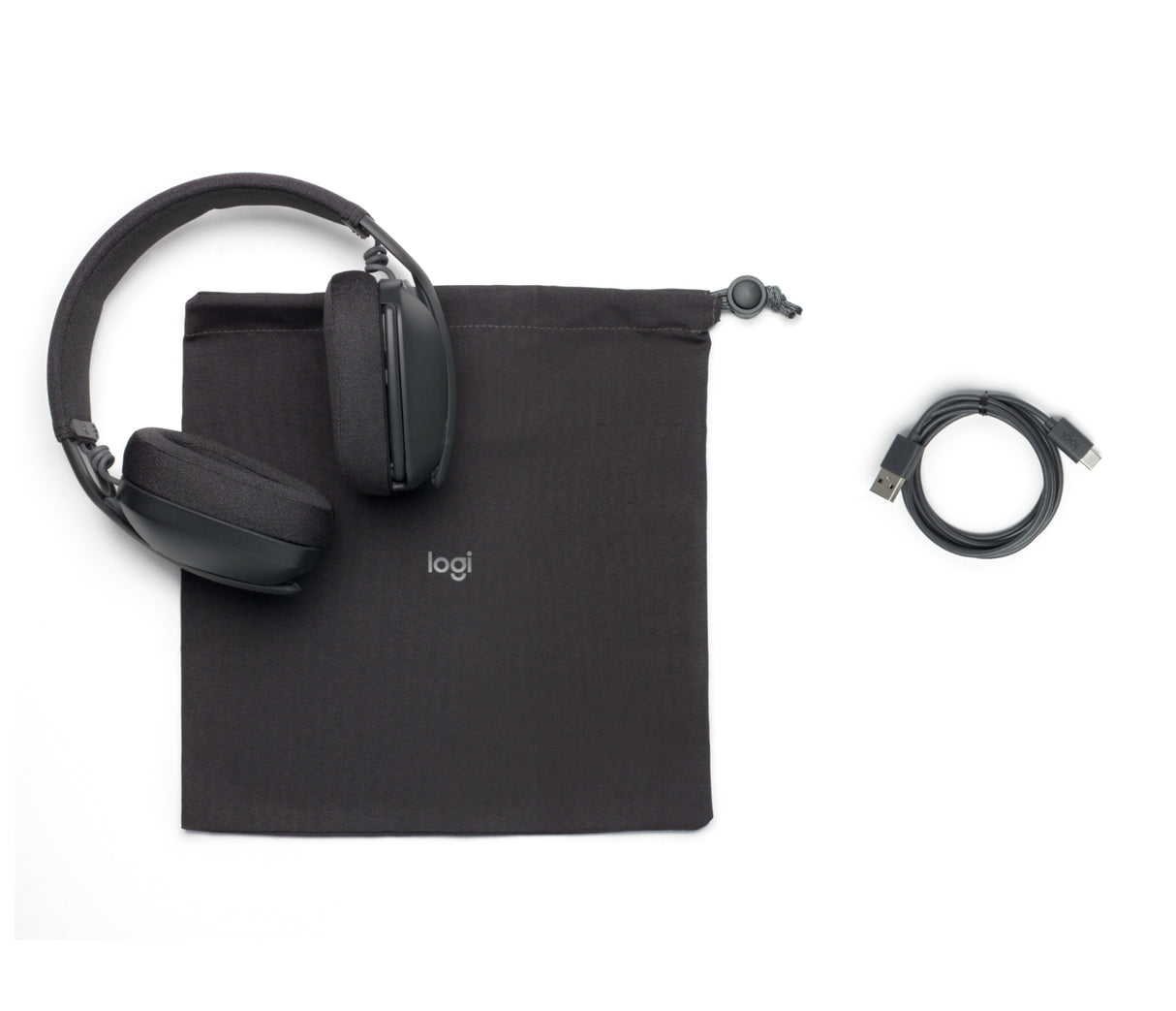 Logitech Zone Vibe 100 Auriculares Auriculares Diadema Llamadas/Música Binaural