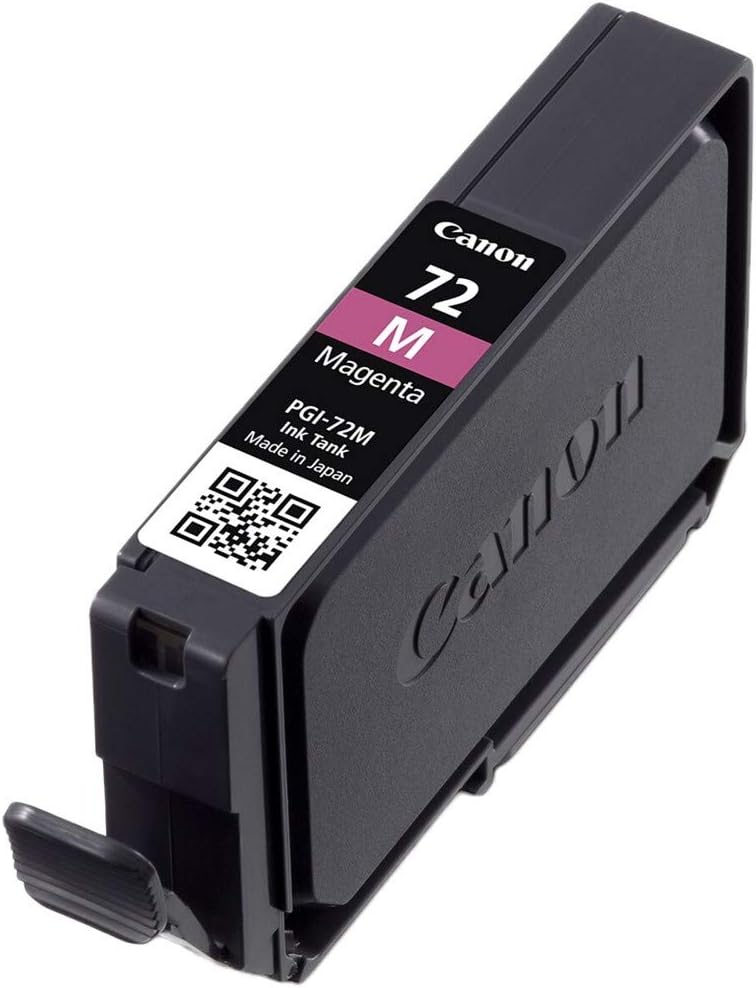Tinta Canon Magenta Pgi-72 M - 6405B010Aa