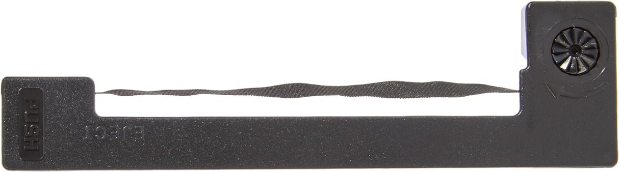 Cartucho de Cinta Epson para Impresora, Compatible: M160, 163, 164, 180, 181, 191, 192, Negro - ERC-09B