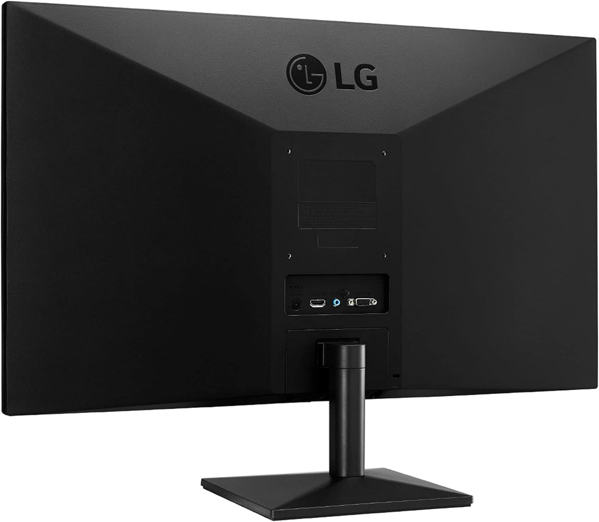 Monitor LED LG 27", Full HD, FreeSync, HDMI, Negro - 27MK430H-B