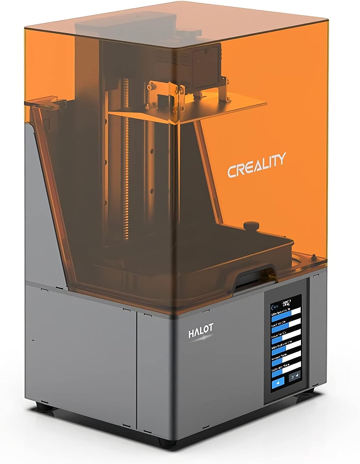 Impresora 3D Creality Halot-Sky Resina 192X120X200Mm FullOffice.com