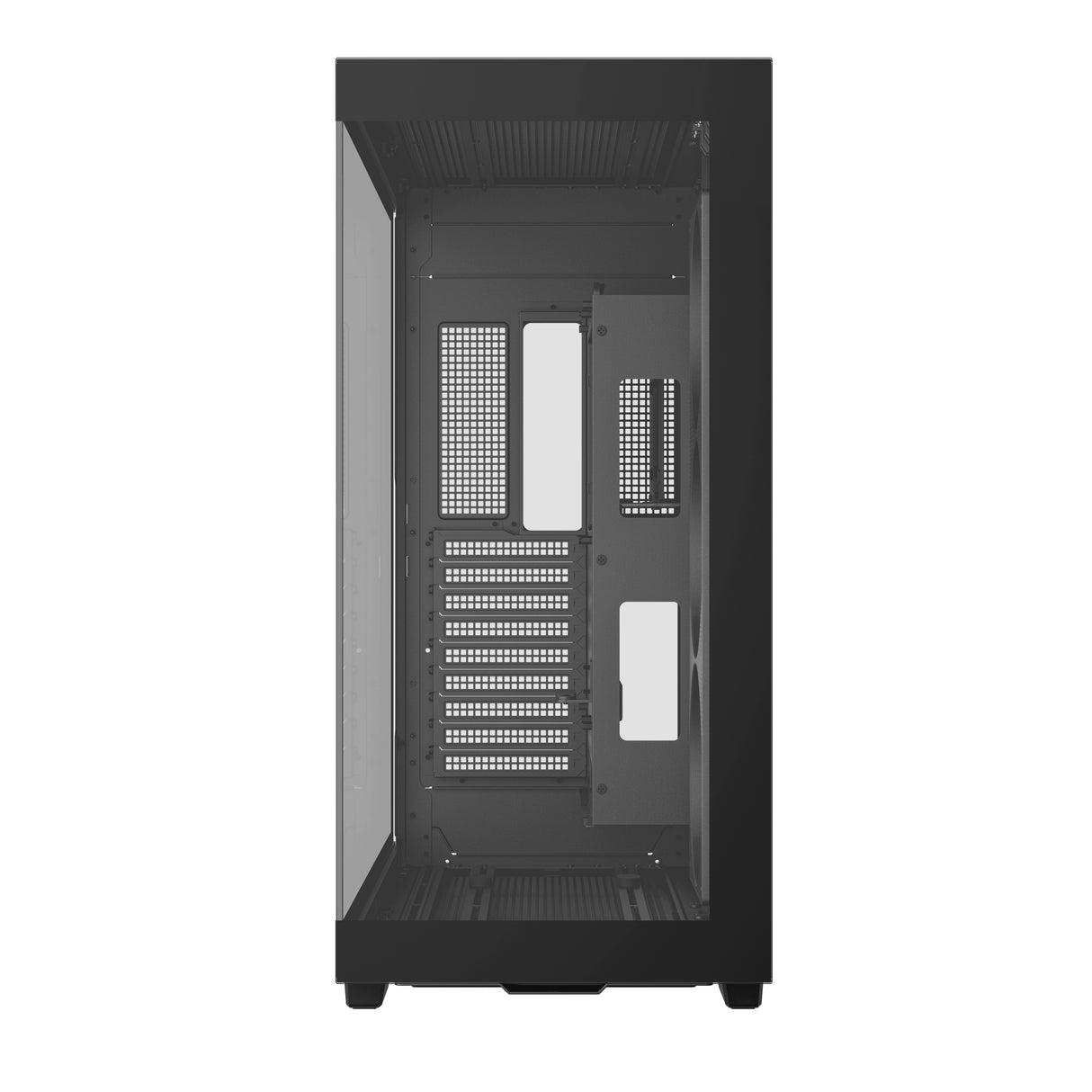DeepCool CH780 carcasas ordenador Torre PC Negro ATX, EATX, micro ATX, Mini-ATX