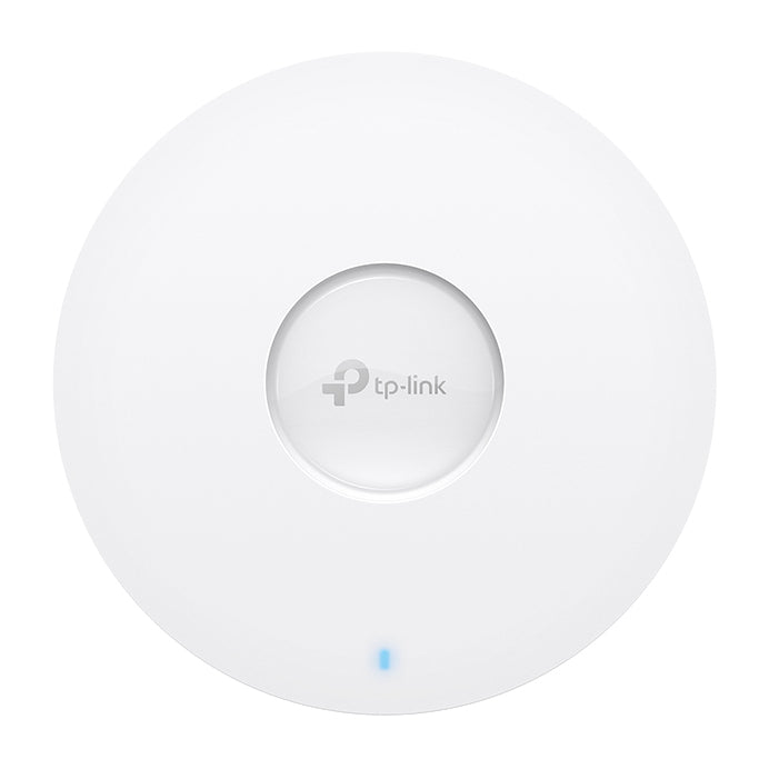 EAP673 - Access Point TP-Link para interior Wi-Fi 6 EAP673 AX5400 MU-MIMO 1x RJ45 2.5Gbps PoE+ 802.3at Omada Mesh SDN OFDMA HE160