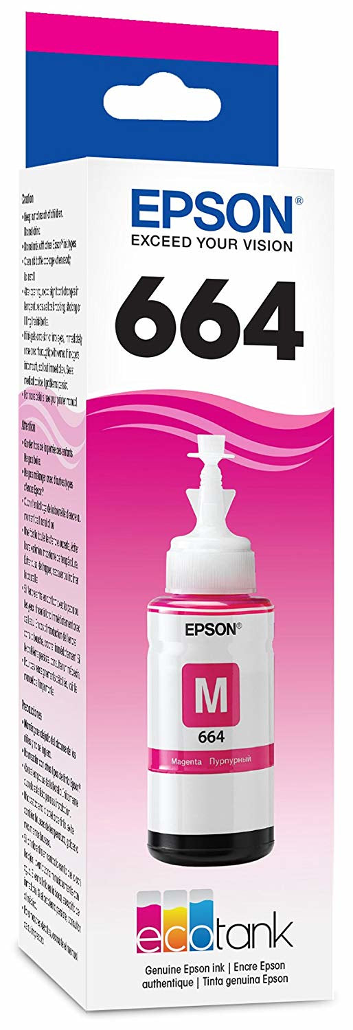 Epson T664320-AL Impresora Impresión por inyección de tinta