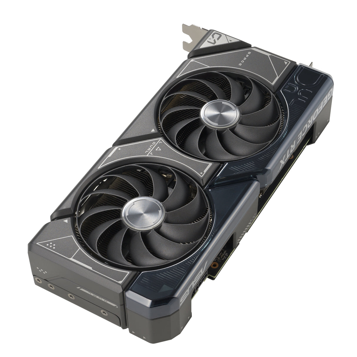 ASUS DUAL-RTX4070S-O12G tarjetas gráficas Si 7168 NVIDIA GeForce RTX 4070 SUPER