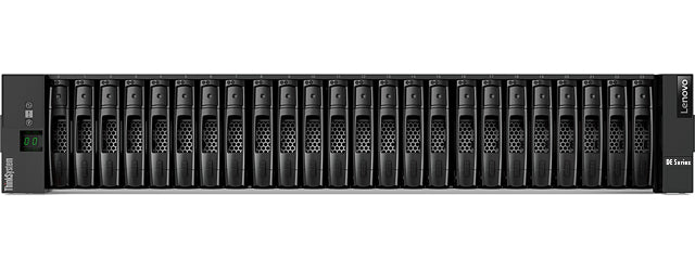Lenovo ThinkSystem DE2000H unidades de discos múltiples HDD & SSD 24 368,64 TB SAS