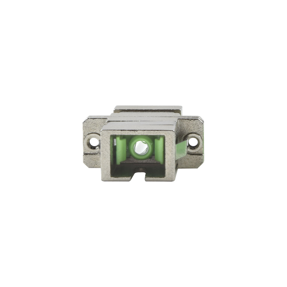 LinkedPRO LP-FOAD-6139 adaptador de fibra óptica SC/SC 1 pieza(s) Níquel