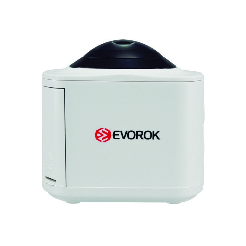 Evorok Dome 360° cámara para deportes extremos 16 MP CMOS Wifi, 60 fps, 1100 mAh
