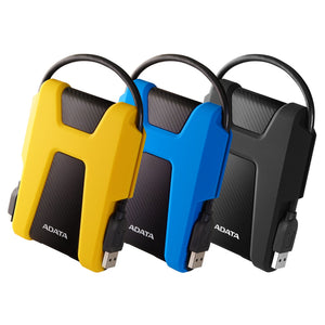 ADATA HD680 discos duros externos 2 GB Unidad de disco duro USB 3.2 Gen 1 (3.1 Gen 1)