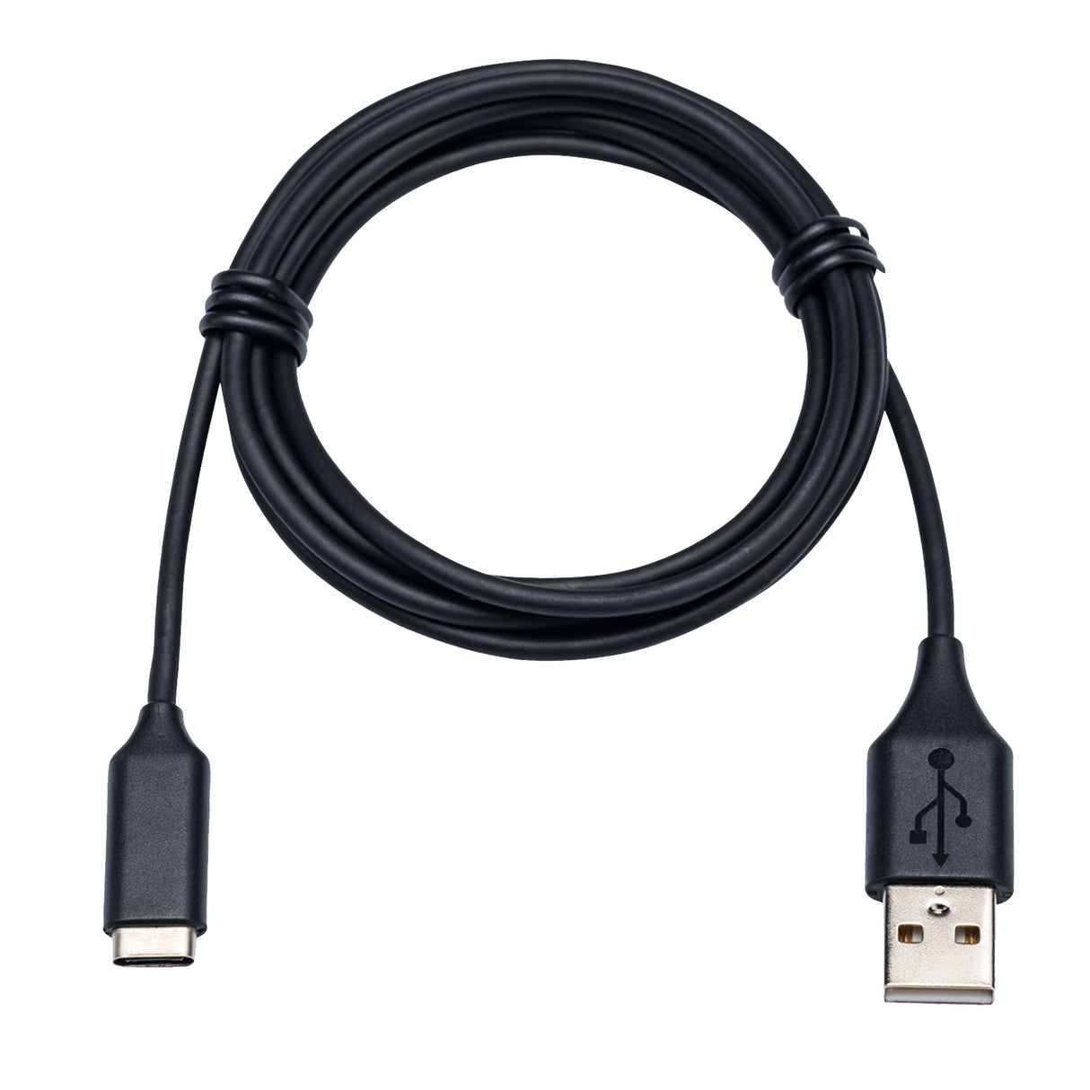 Jabra 14208-16 cable USB 1.2 m USB C USB A Negro | Cables USB