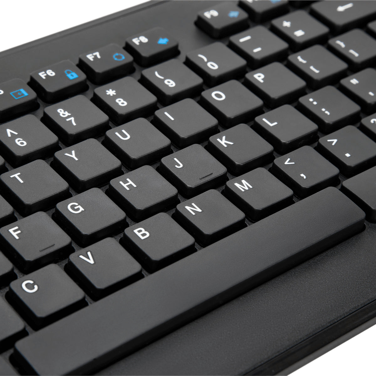 Targus KM610 Teclado Oficina Inalámbrico RF inalámbrico Interruptor de membrana