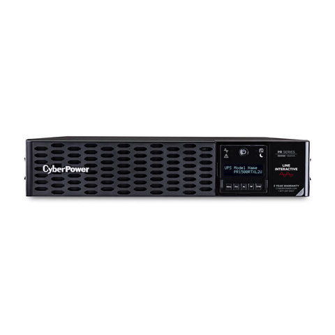 CyberPower PR1500RTXL2U UPS Línea interactiva 1,5 kVA 1500 W Seno