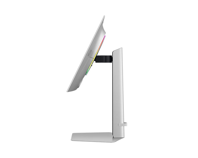Samsung Odyssey LS27DG600SL Monitor 68,6 cm (27") 2560 x 1440 Pixeles Quad HD OLED Plata