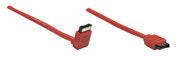 Manhattan 305808 Cable 0,5 m Macho/Macho Rojo