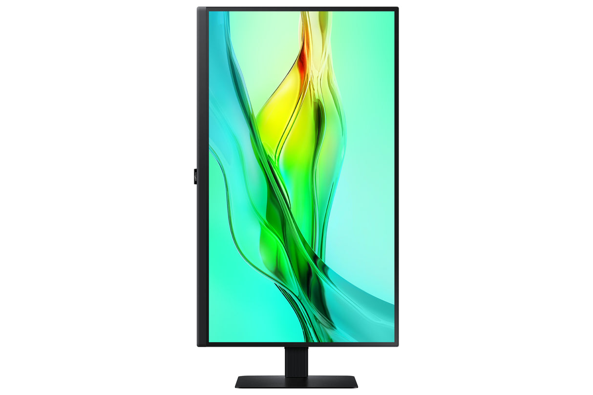 Samsung ViewFinity LS27D600UALXZX Monitor 68,6 cm (27") 2560 x 1440 Pixeles Quad HD LCD Negro