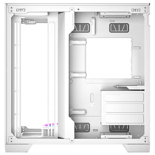 Antec C8 ARGB Full Tower Blanco, ATX, EATX, ITX, C8 ARGB WHITE | Gabinetes de computadora