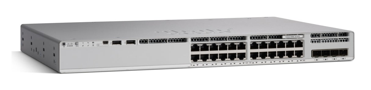 Cisco C9200 Dispositivo de redes Gestionado L3 Si