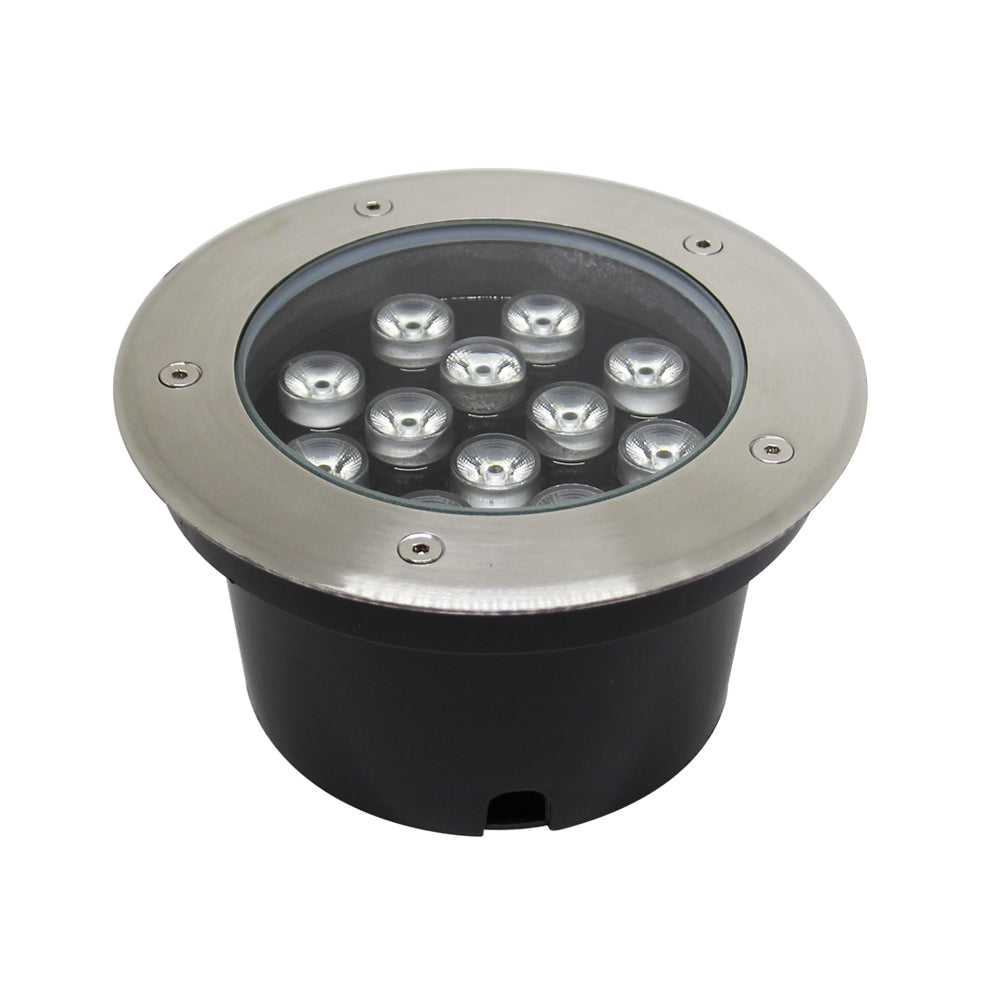 JWJ JLEPBV iluminación de suelo Bombilla(s) no reemplazable(s) LED 12 W