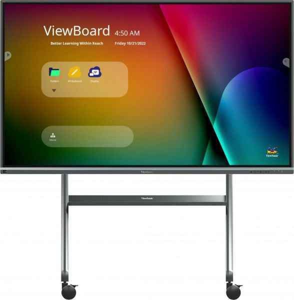 Viewsonic VB-STND-009 Soportes para pantallas de señalización 1 2,67 m Si
