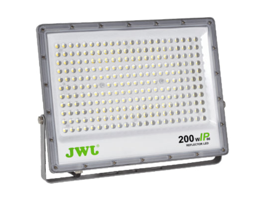 JWJ JLRE-L200 Reflector Gris 200 W LED
