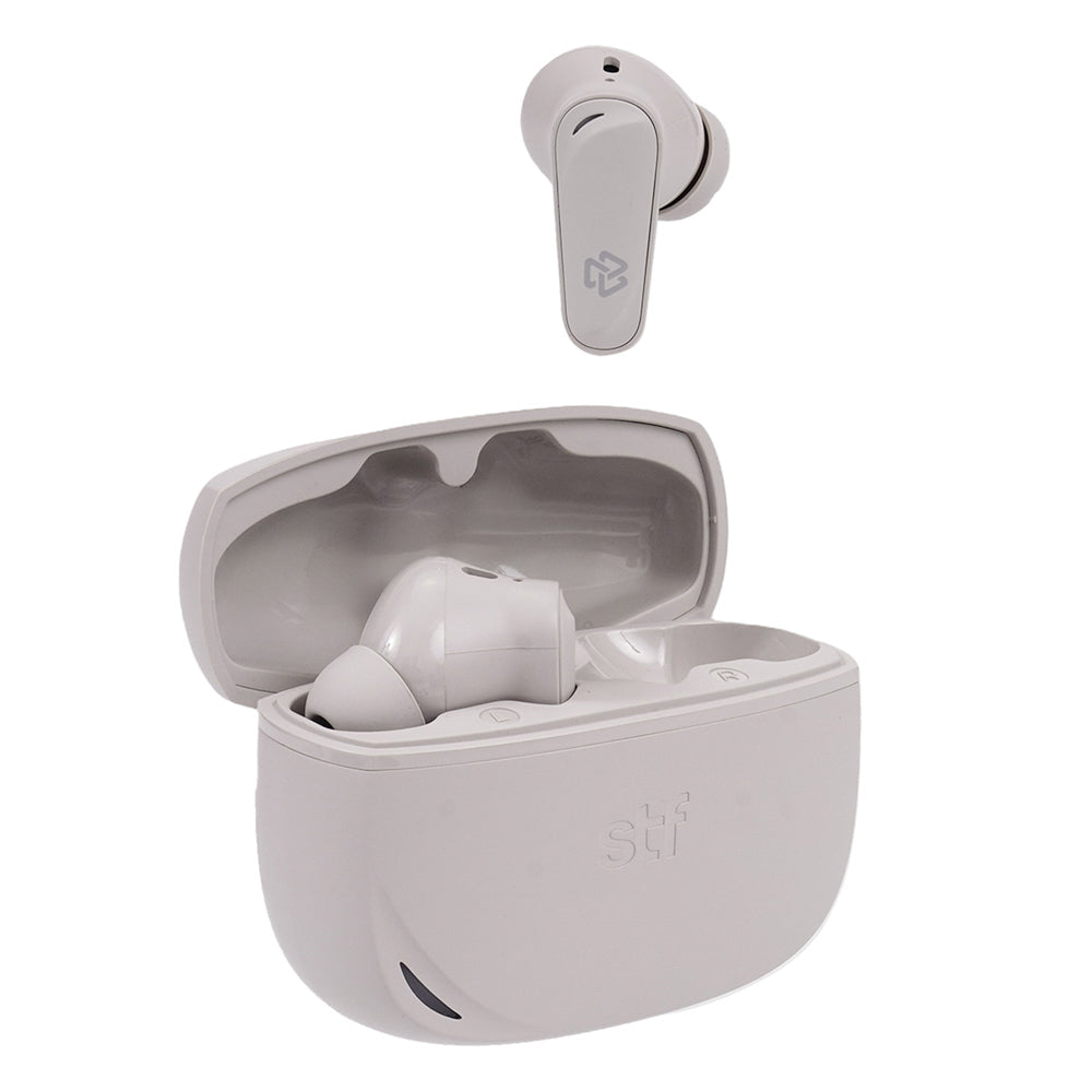 STF ST-E67026 audífono y auriculare Auriculares Inalámbrico Intra auditivo Llamadas/Música/Deportes/Diario USB Tipo C Bl