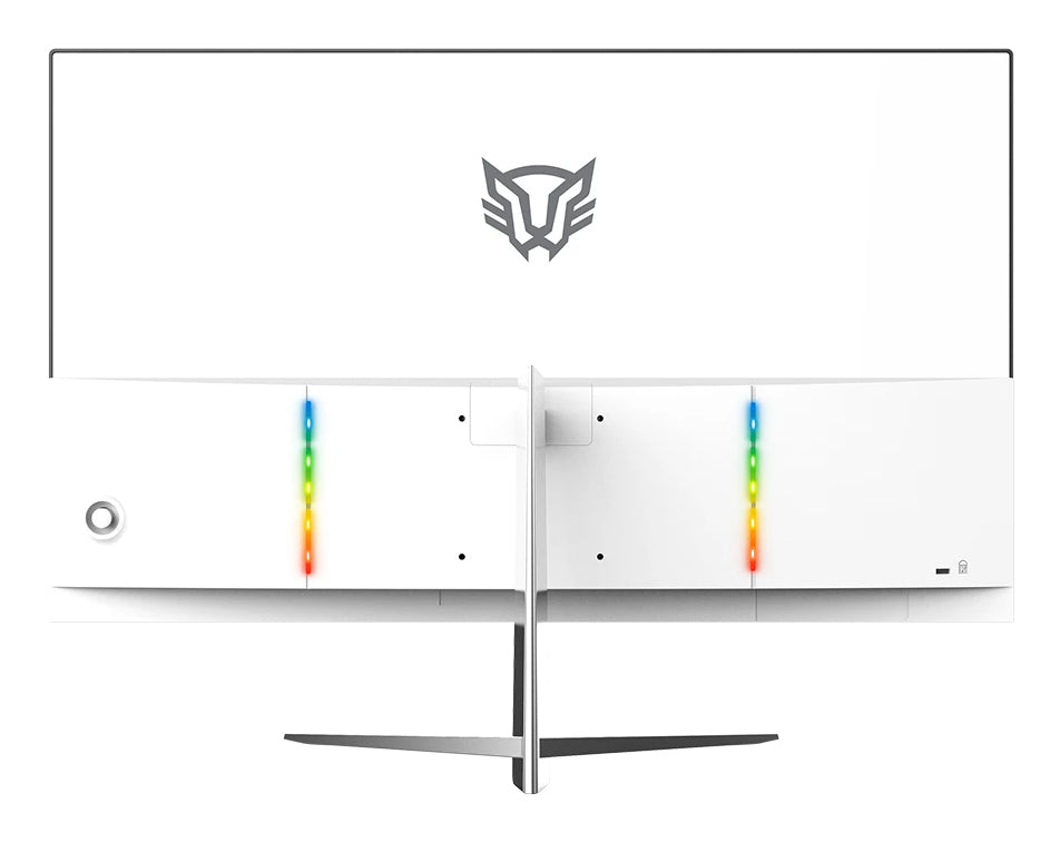 Monitor Gamer BALAM RUSH Plano 27" VA / Titan MTG27Y / FHD / 180Hz / 1ms / F-Sync / G-Sync / Flicker-Free / 1xHDMI 2.1 +