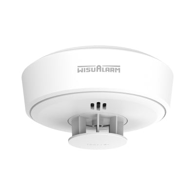Dahua Technology DHI-HY-HT10A detectores de calor 65 °C Inalámbrico De superficie Blanco