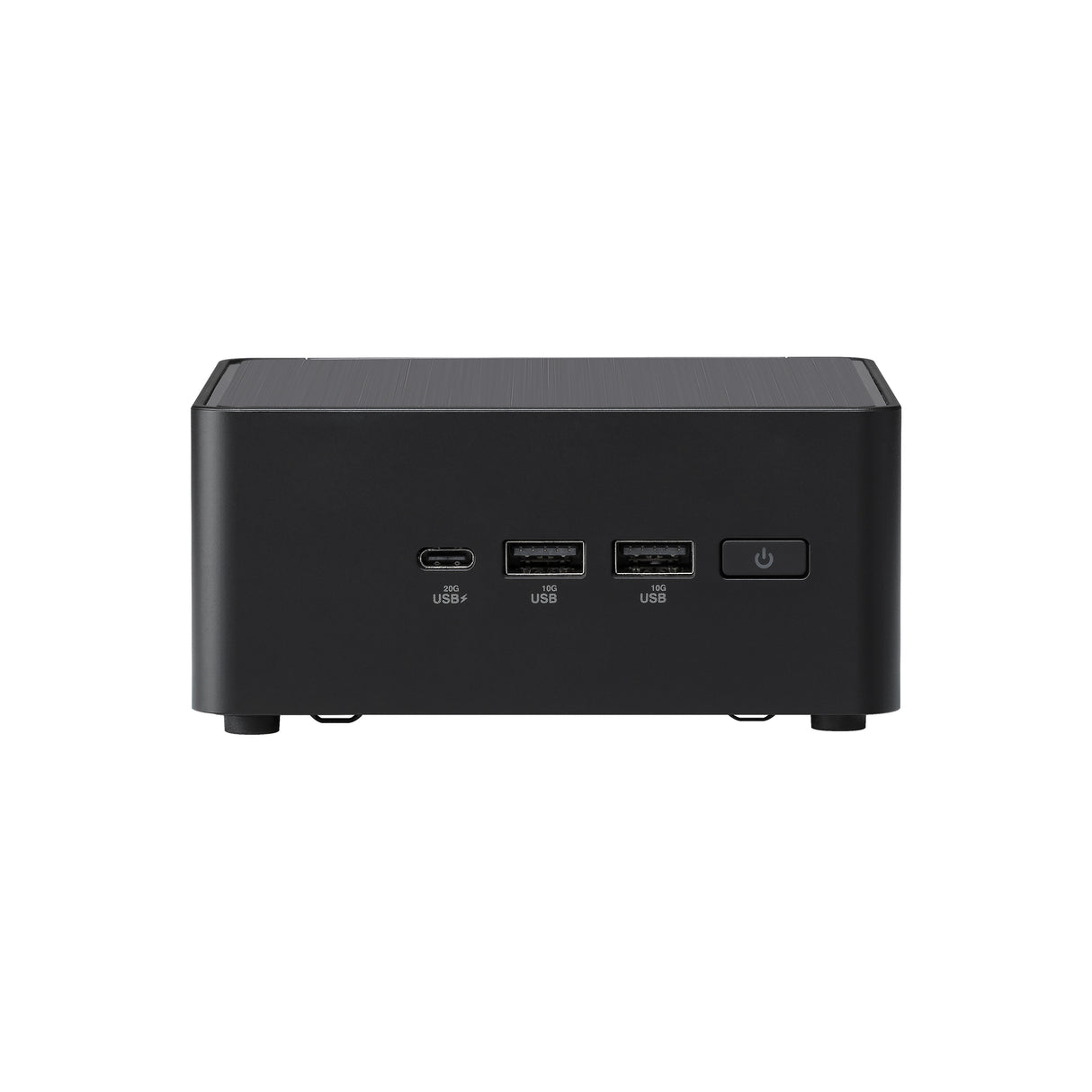 ASUS NUC 14 Pro RNUC14RVHU500001I pc/estaciones de trabajo barebones Intel Intel Core Ultra 5 Intel Core Ultra (Serie 1) 125H
