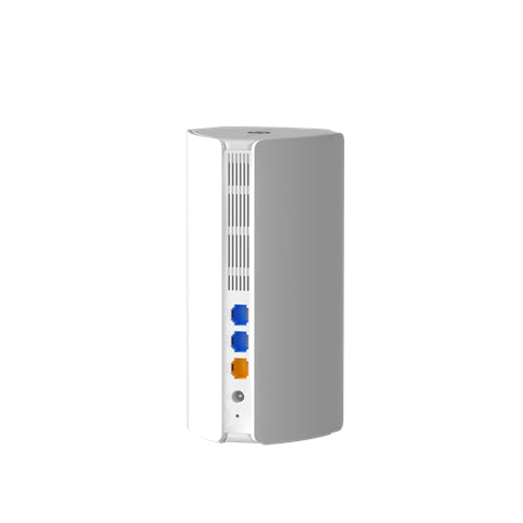 Ruijie Networks RG-M18 router inalámbrico Gigabit Ethernet Doble banda (2,4 GHz / 5 GHz) Blanco