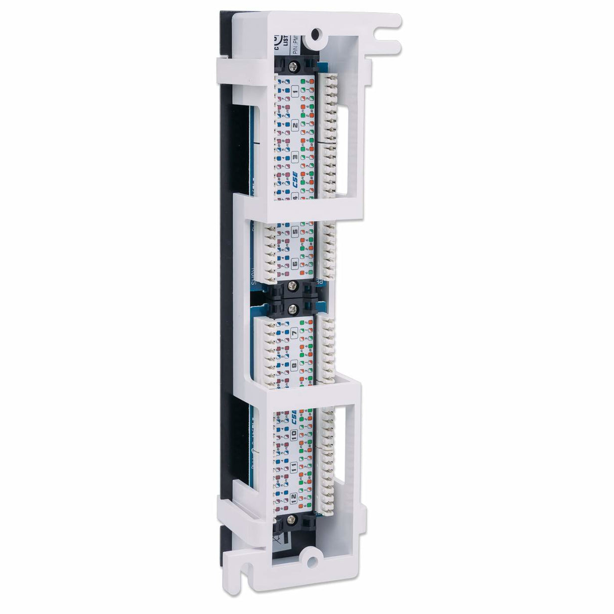 Intellinet Panel de Parcheo para Montaje en Pared Cat5e