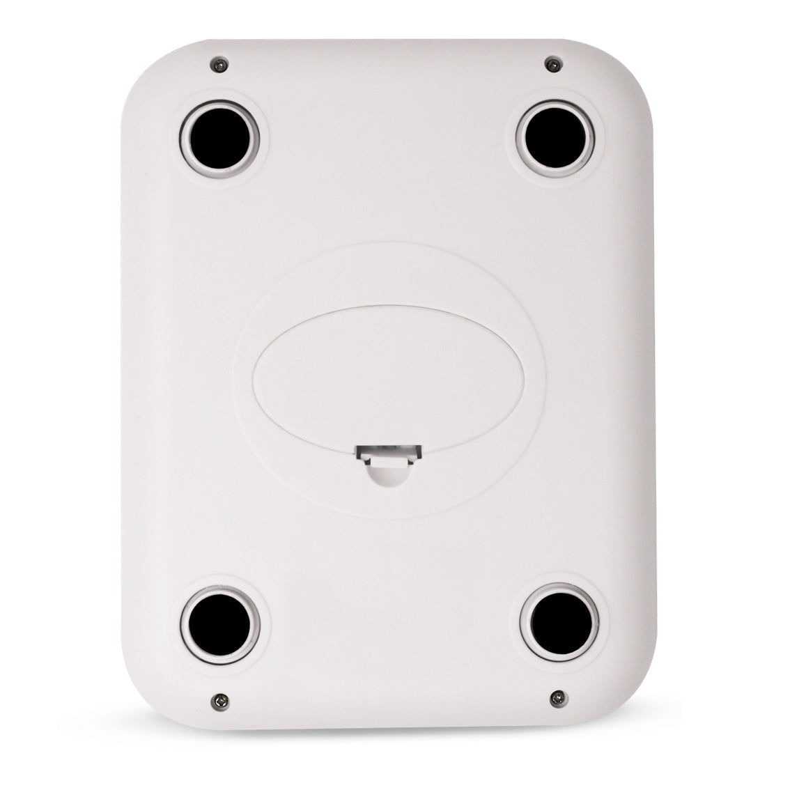 RCA RC-B1 báscula de cocina Acero inoxidable Encimera Rectángulo Báscula electrónica de cocina