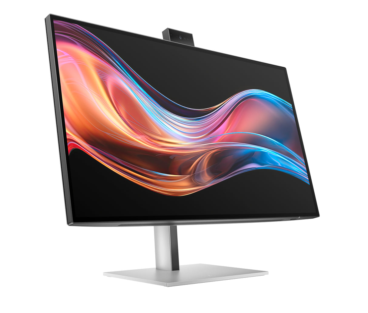 HP Monitor de videoconferencia 4K HP Pro de la serie 7 de 27 pulgadas: 727pm Monitor 68,6 cm (27") 3840 x 2160 Pixeles 4