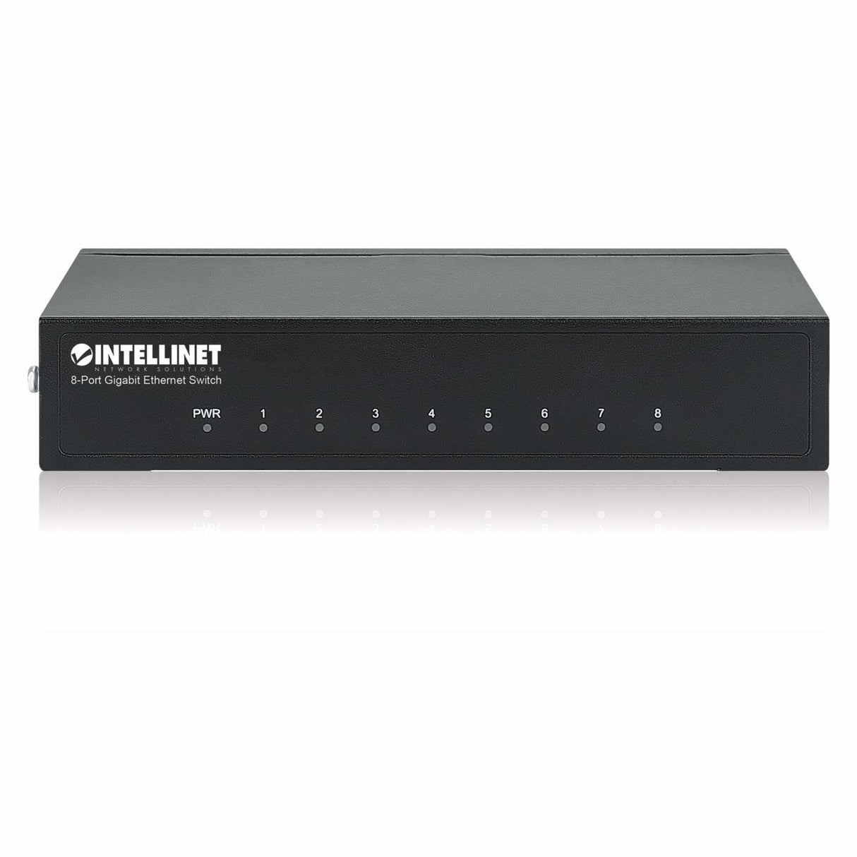 SWITCH INT GB 8 PTOS DESKTOP METAL