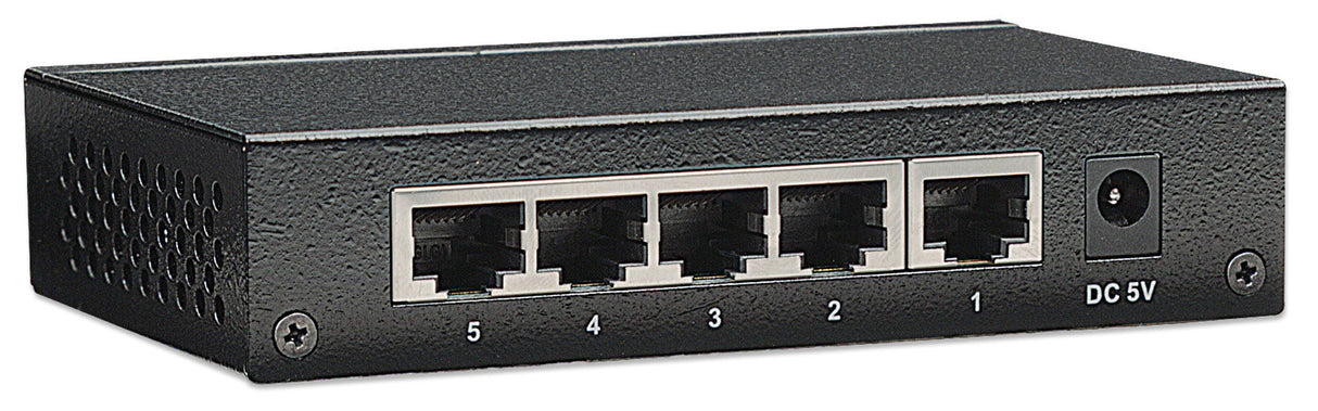 SWITCH INT GB 5 PTOS METAL
